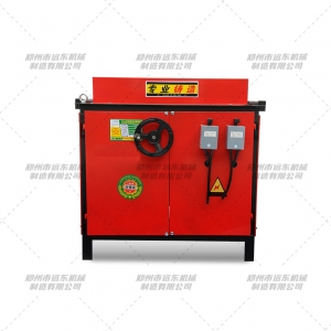 CX42型鋼管線(xiàn)材除銹機(jī)